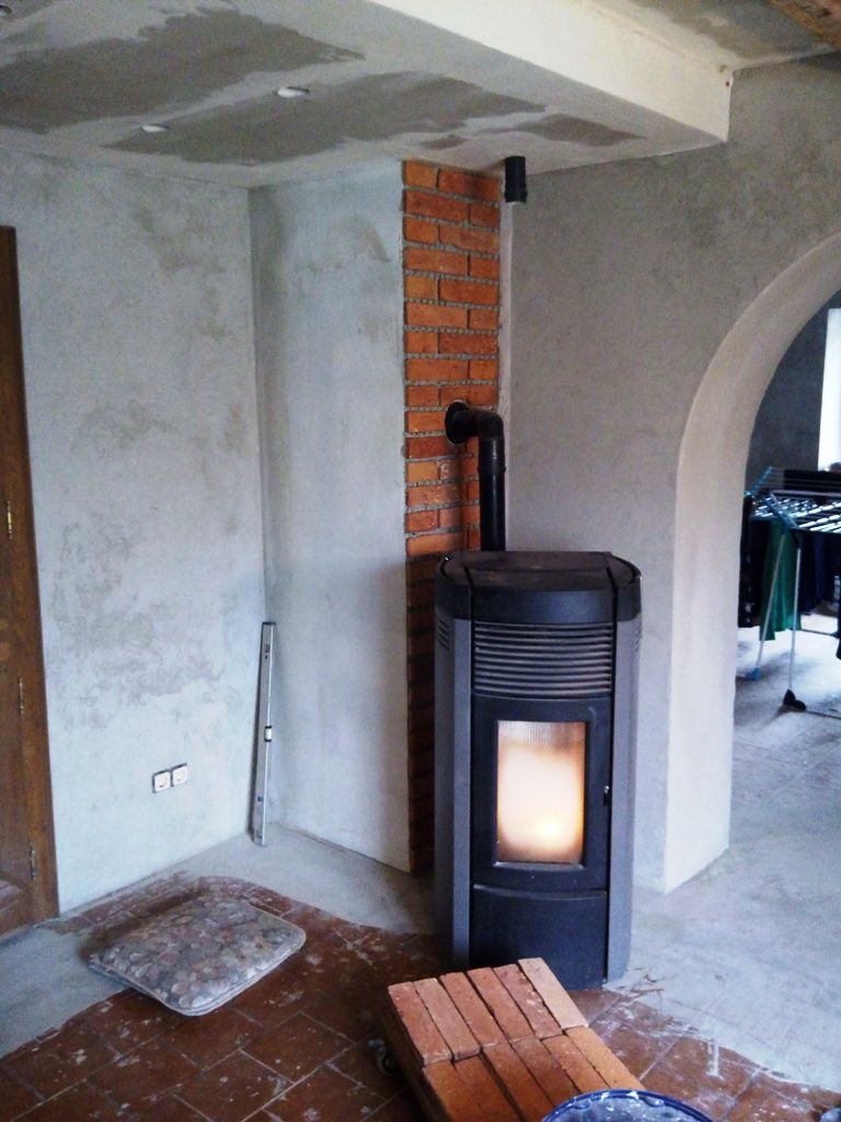 Handwerkliche Dienstleistungen Krall
Kamin mit Riemchen verklinkert
www.geruest-saarland.de
