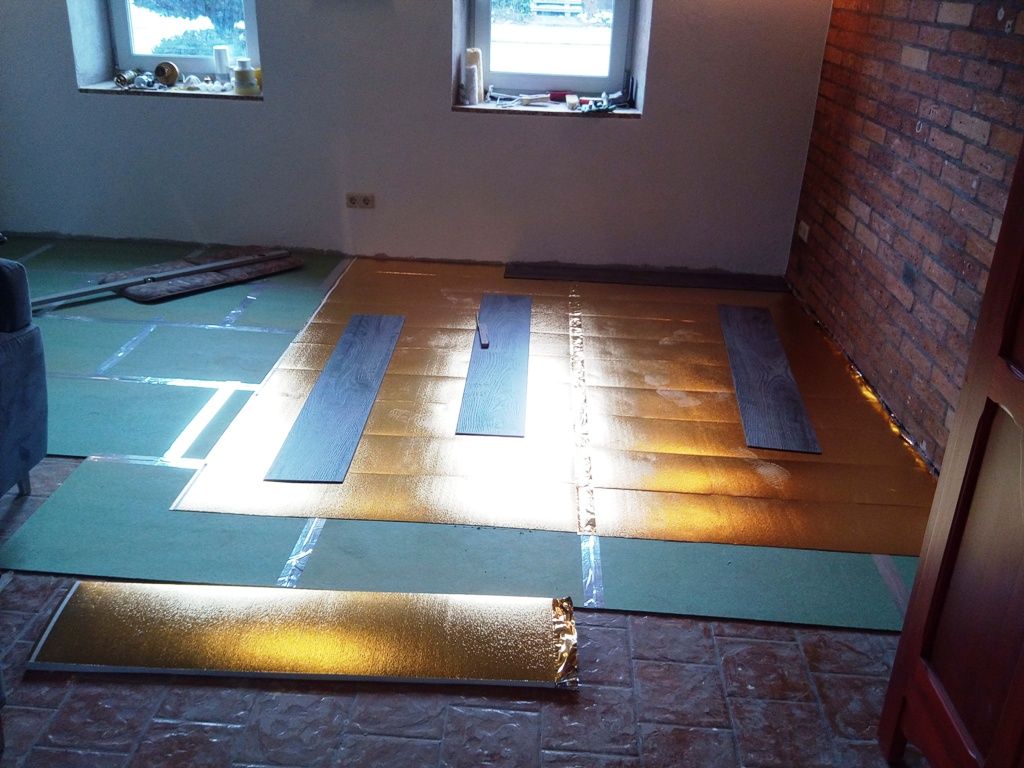 Handwerkliche Dienstleistungen Krall
Vinyl Designboden, Klicksystem
www.geruest-saarland.de
