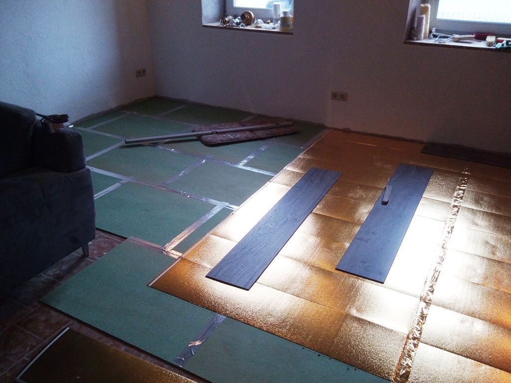 Handwerkliche Dienstleistungen Krall
Vinyl Designboden, Klicksystem
www.geruest-saarland.de
