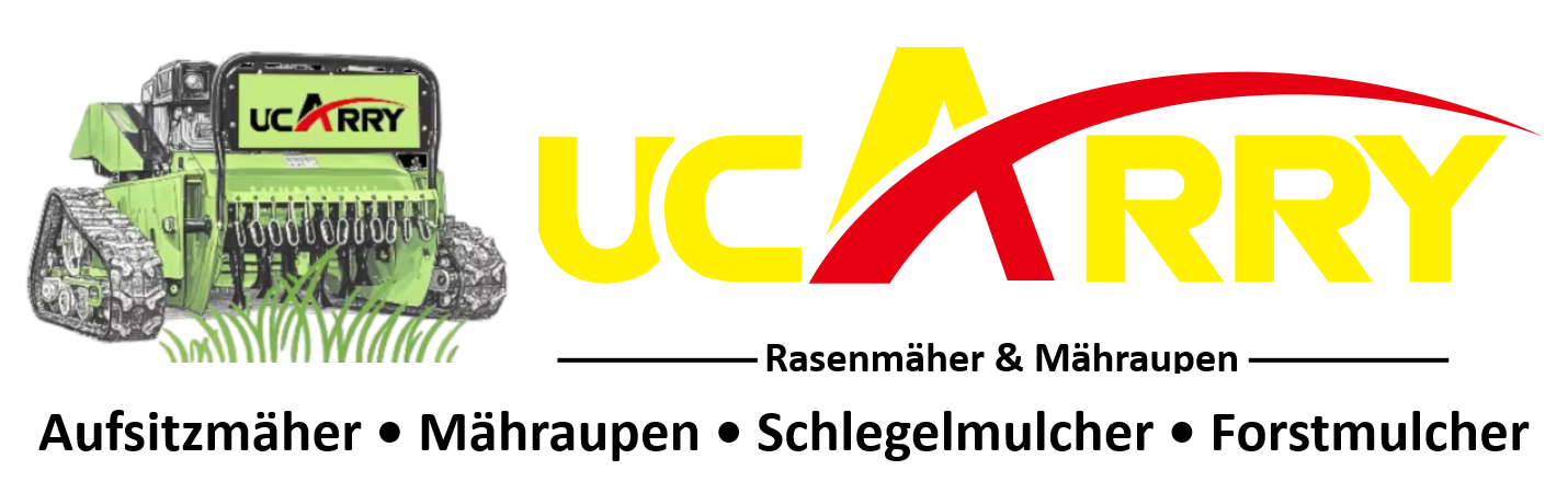 Ucarry-Saarland
Gerüst- und Baumaschinenverleih Krall
Mähraupen + Schlegelmulcher + Forstmulcher
www.geruest-saarland.de