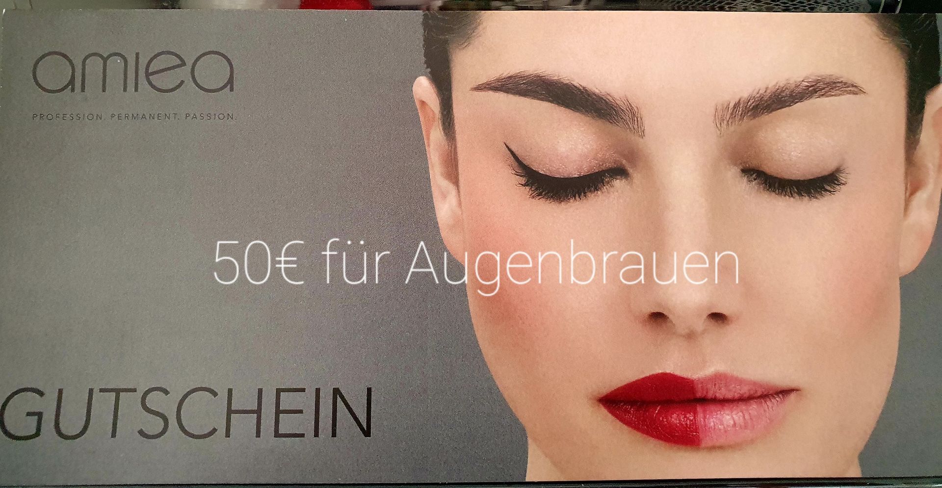 Augenbrauen Permanent Make-up