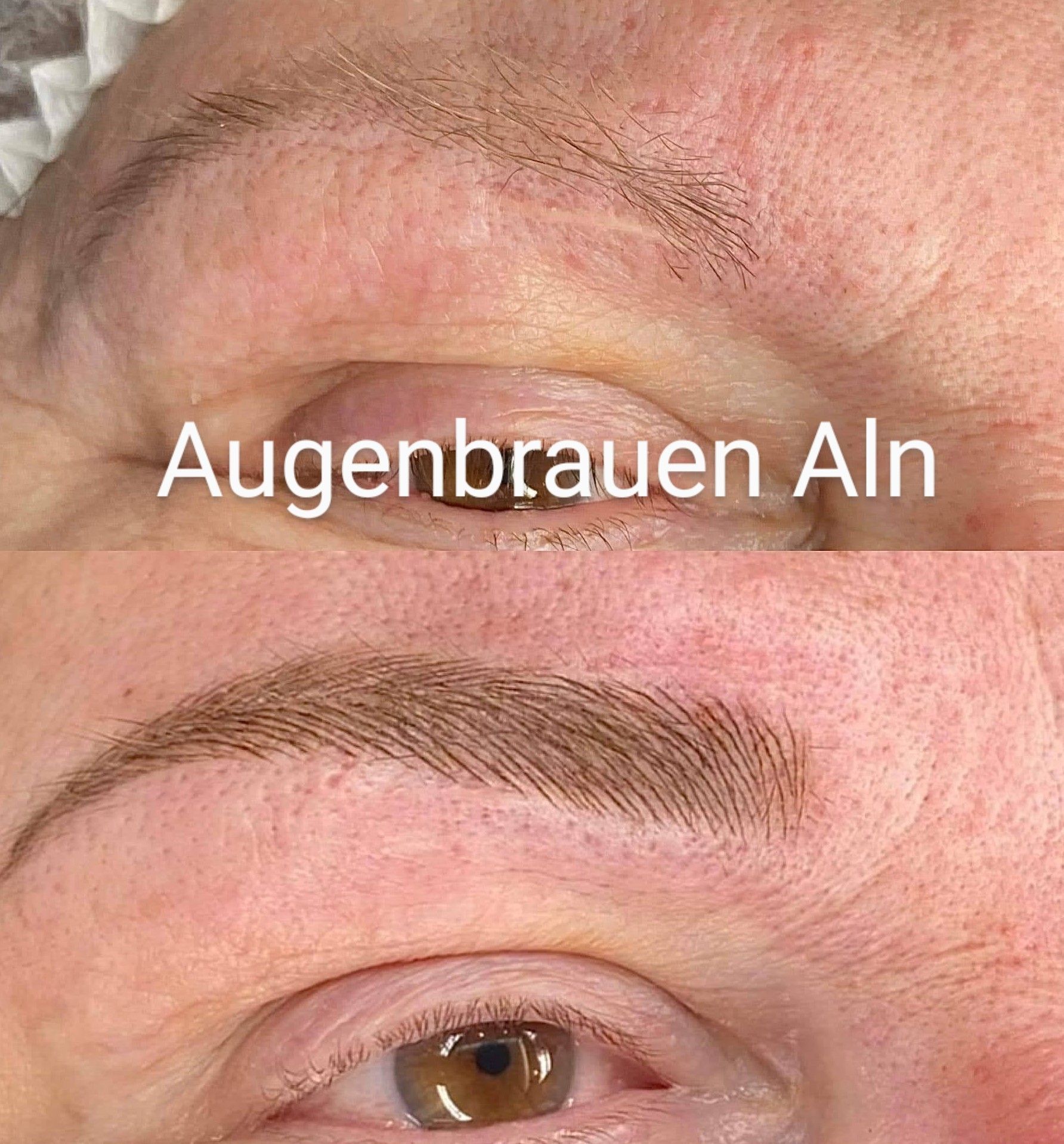 Permenent Make up /Lidstriche,Augenbrauen/für ein Look ,der bleibt