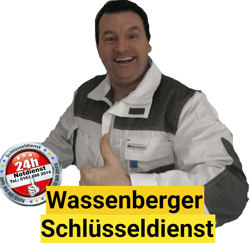 Schlüsseldienst Notdienst Wassenberg - in 10 Minuten vor Ort ! 80 Euro Festpreis für Tür öffnen