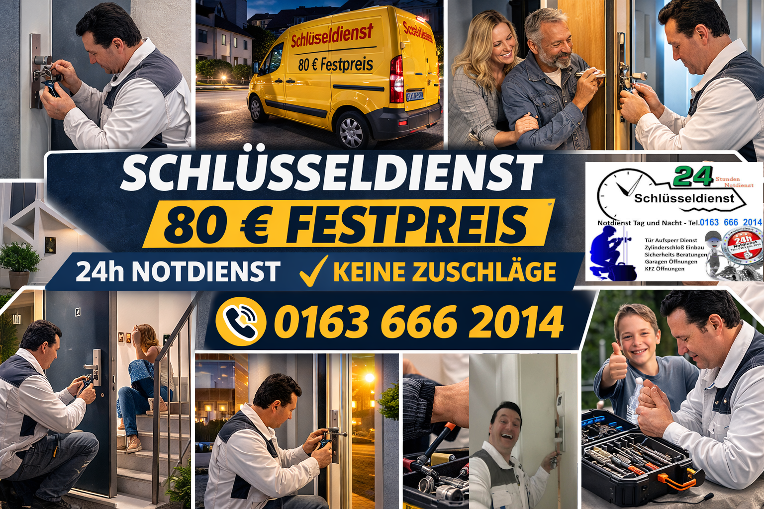 Schlüsseldienst Heinsberg