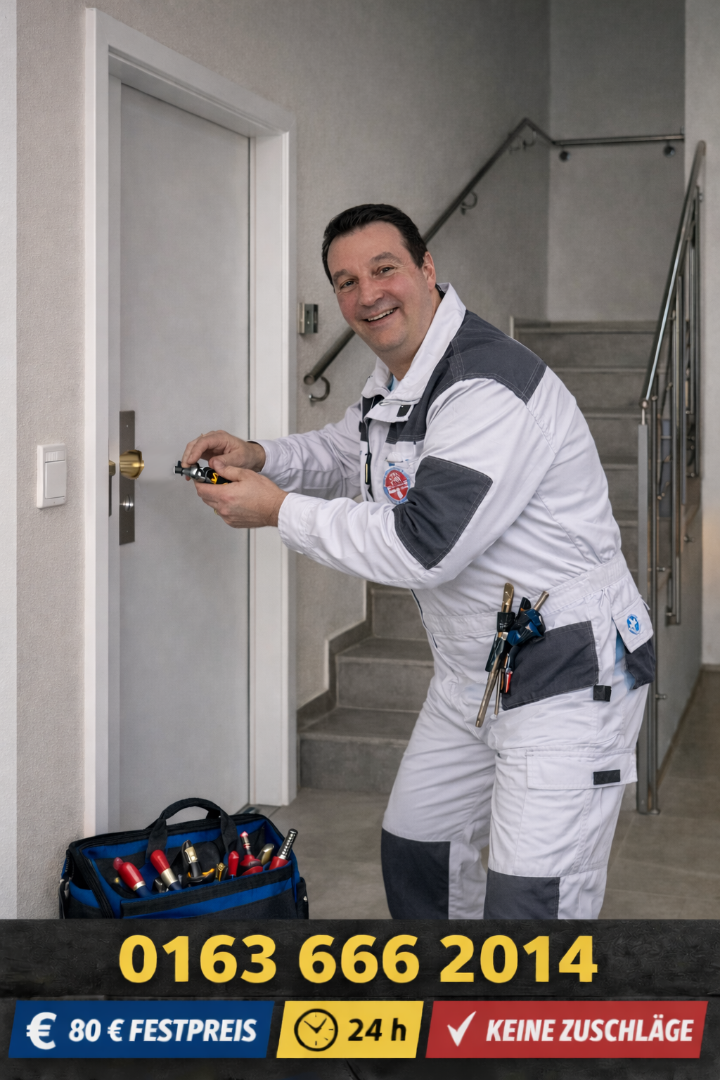  Schließzylinder tauschen im Kreis Heinsberg – schnell, sicher & zum Festpreis