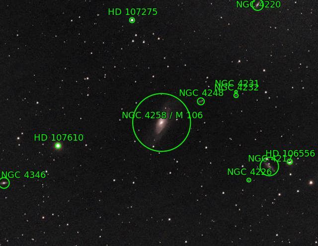 Messier 106