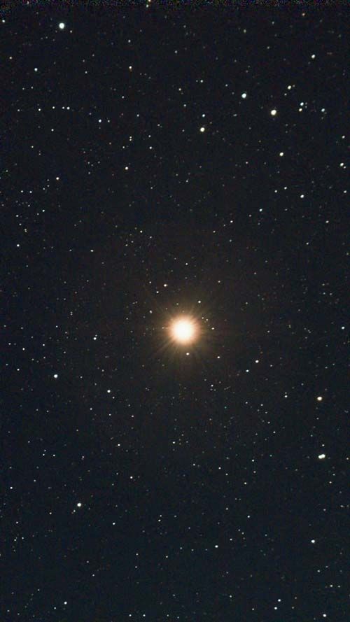 Betelgeuse im Orion