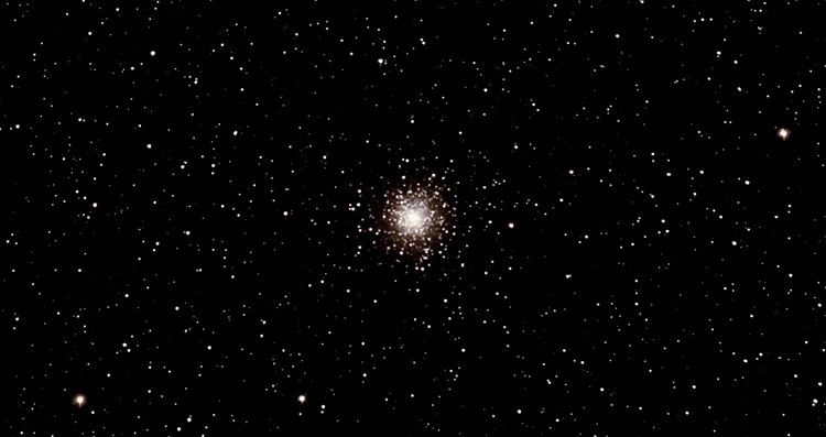 Kugelsternhaufen Messier 10