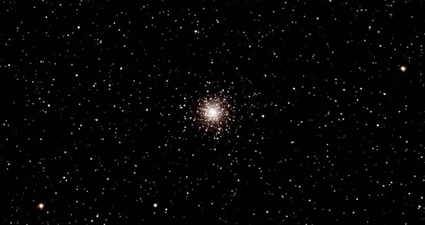 Kugelsternhaufen Messier 10