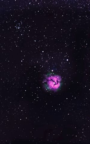 Messier 20