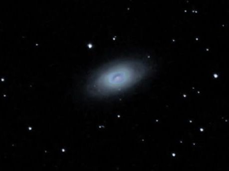 Spiralgalaxie M 64