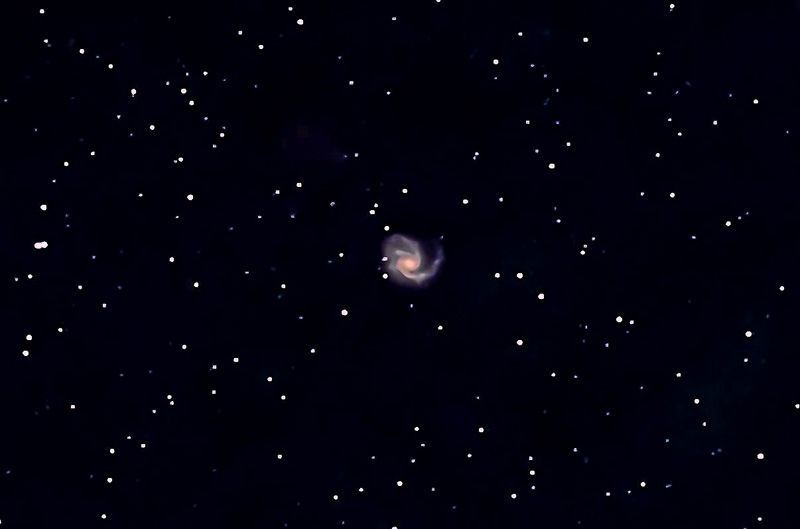 Spiralgalaxie