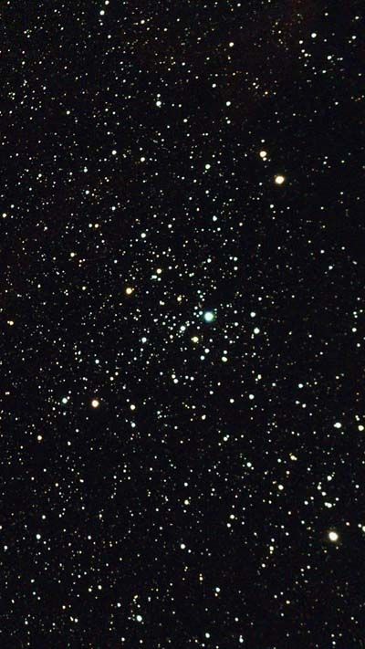 Sternhaufen NGC 1027