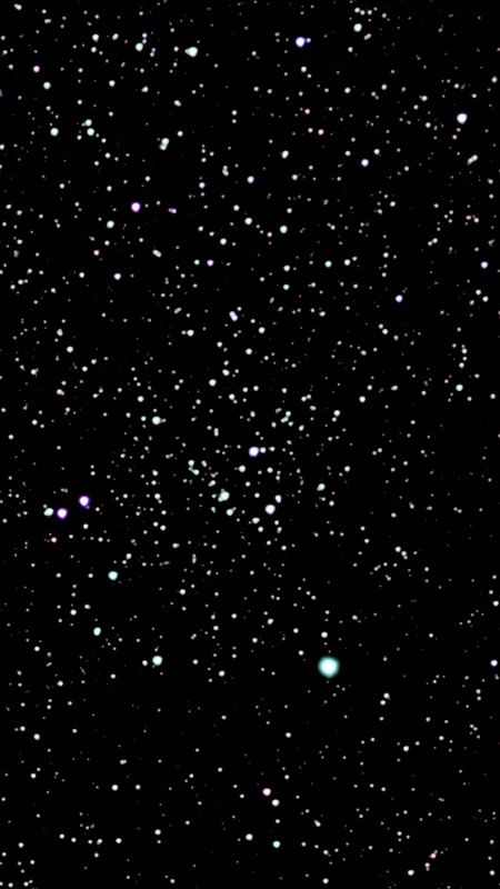 offener Sternhaufen NGC 129