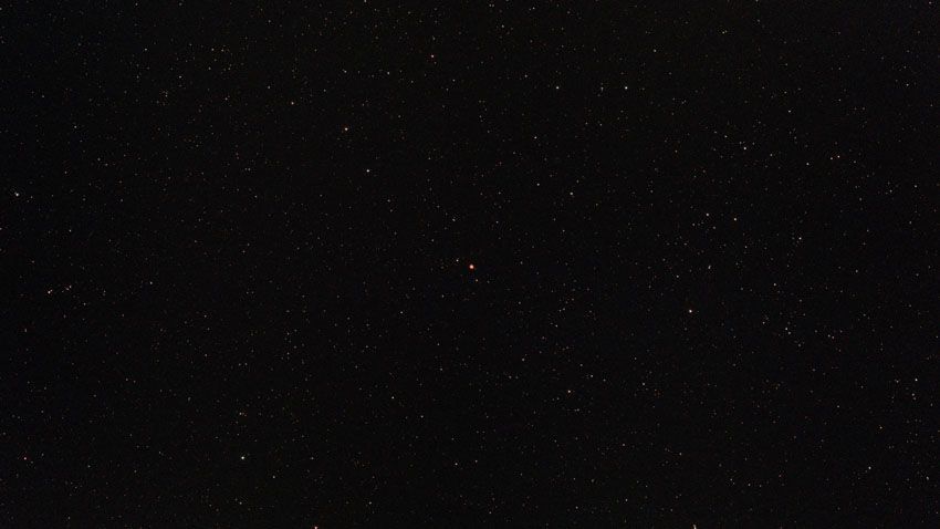 Nebel NGC 40