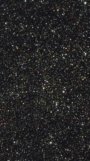 NGC 6883 Sternhaufen