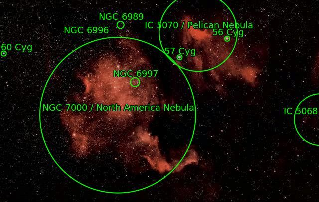 Kosmische Nebel