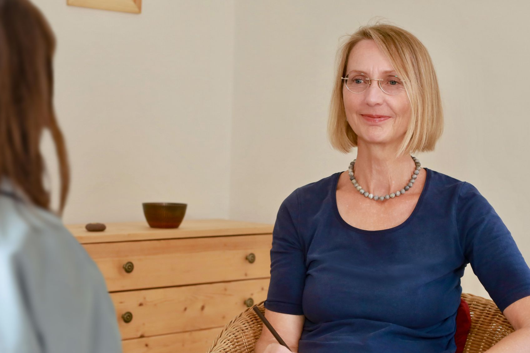 Traumatherapie in Aktion