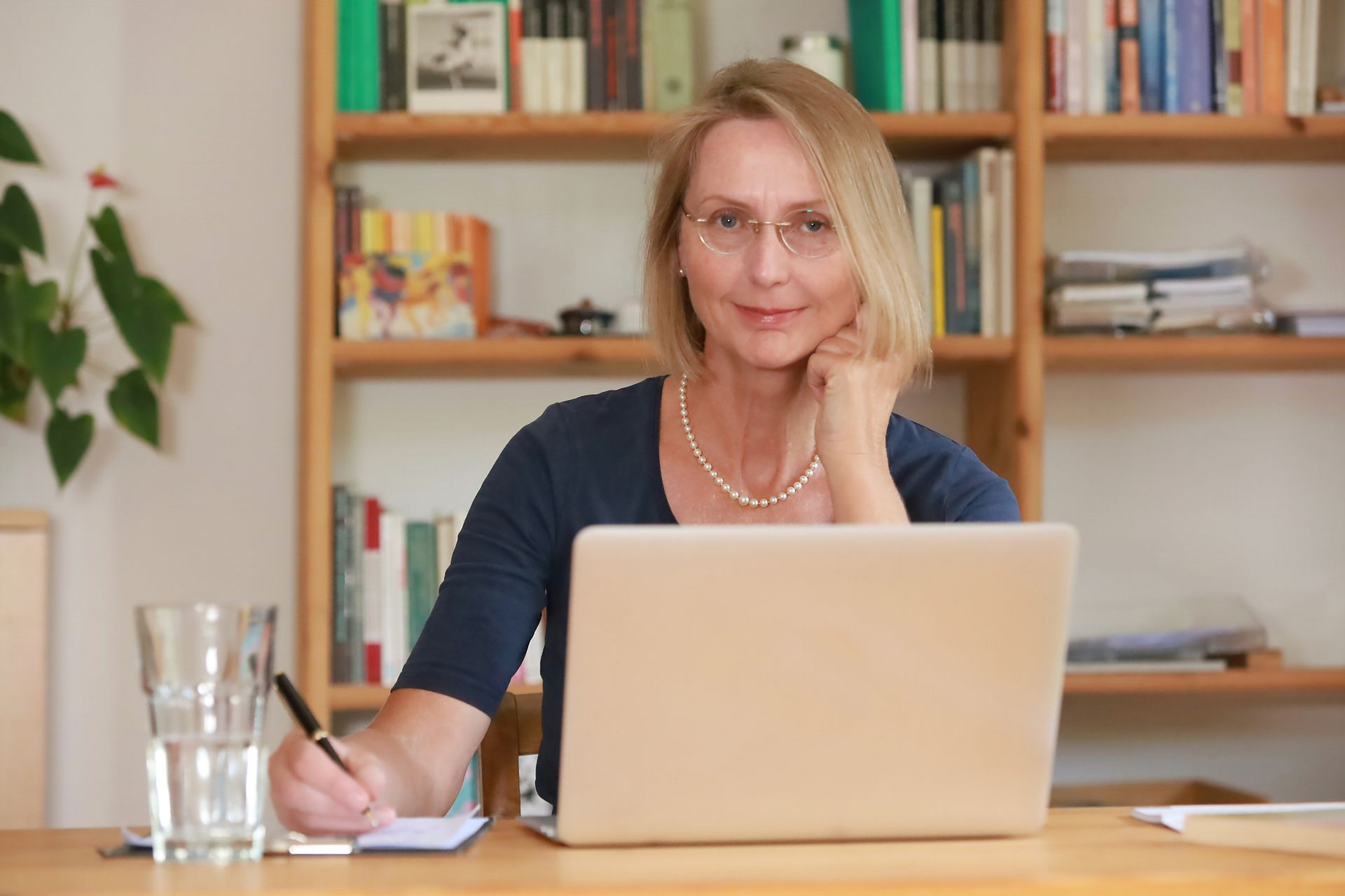 Online Sitzung