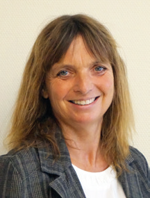 Daniela Walter, Ortschaftsrätin Oberweier