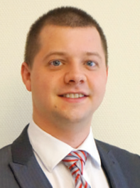 David Braunagel, Ortschaftsrat Selbach