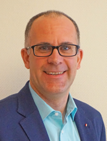 Jan Stenger, Fraktionsvorsitzender