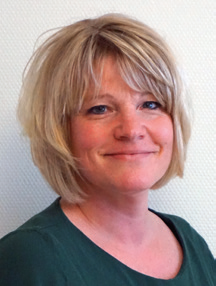 Katja Becker, Ortschaftsrätin Sulzbach