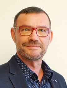 Marc Siebert, Werkzeugmacher/Gemeinderat