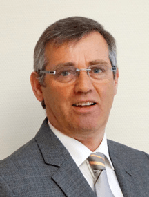 Martin Hahn, Kassenwart/Gemeinderat