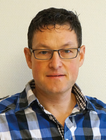 Thomas Baechle, Ortschaftsrat Hoerden