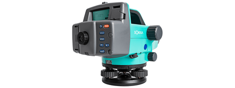 SOKKIA SDL 50 Digitales Bau-Nivellier