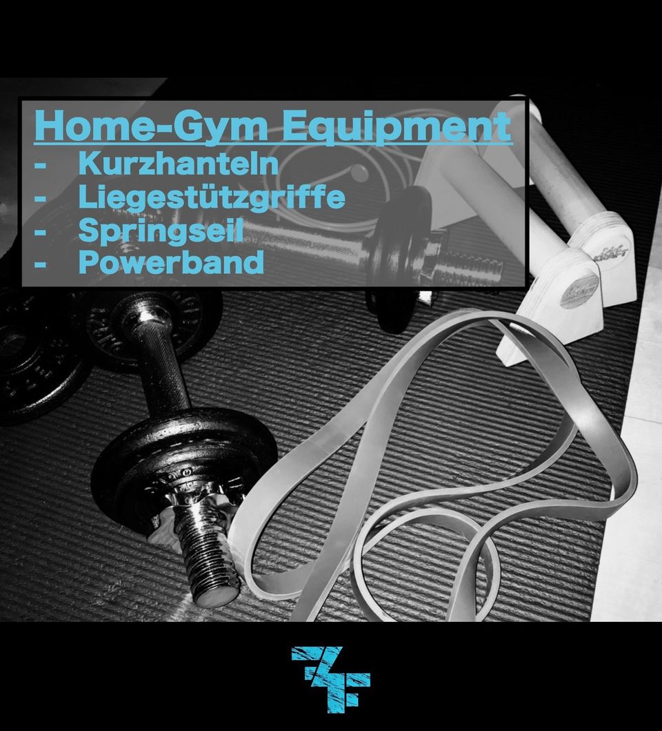 Home Gym Equipment