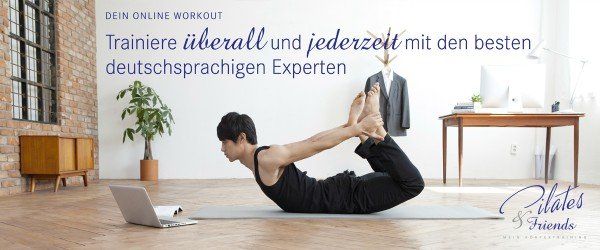 Pilates Yoga Online Workout