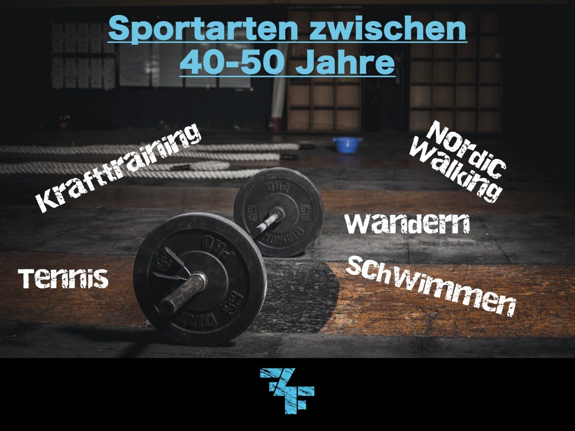 Sport zw 40-50