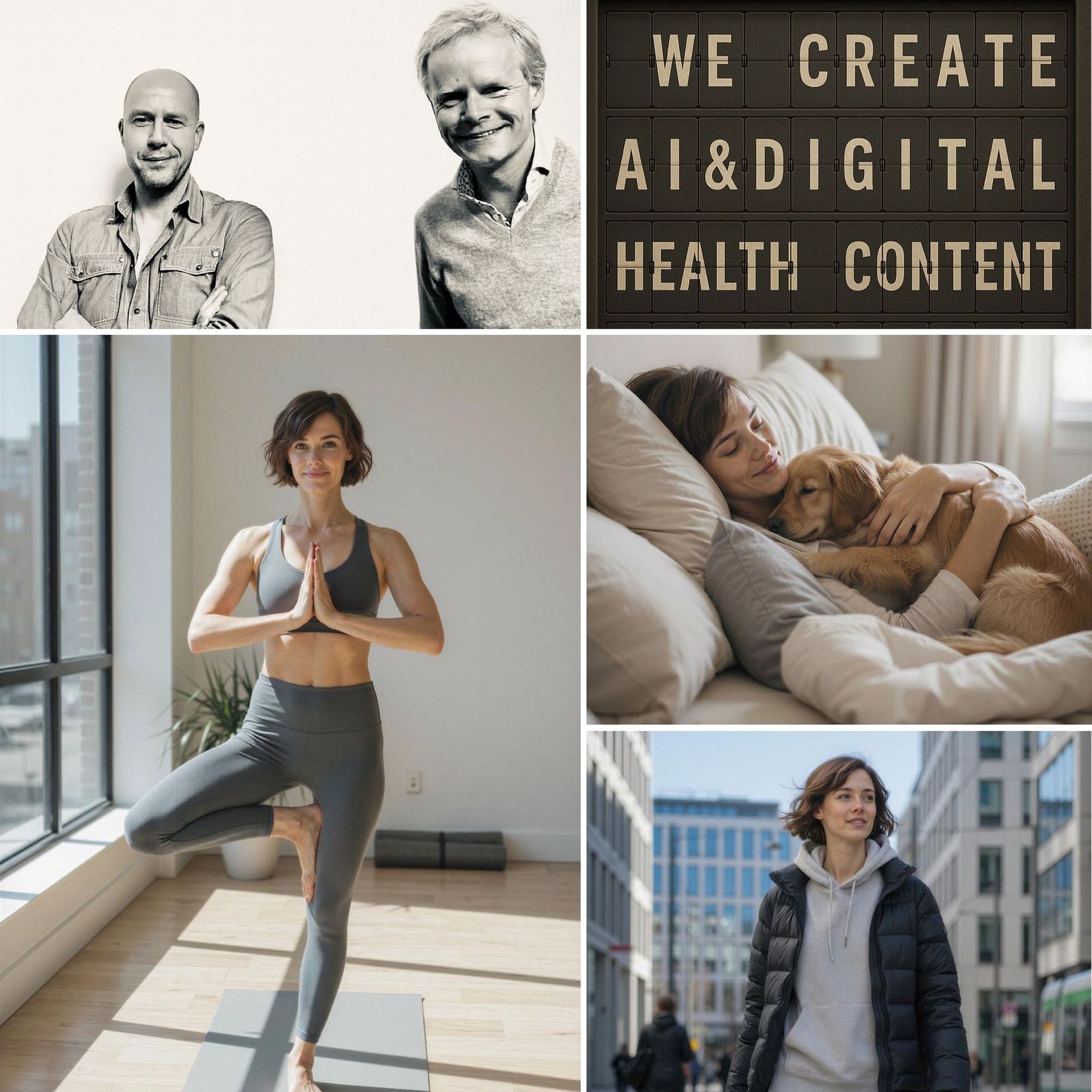 #AIHEALTHCONTENT #THEBREAKFASTCLUB