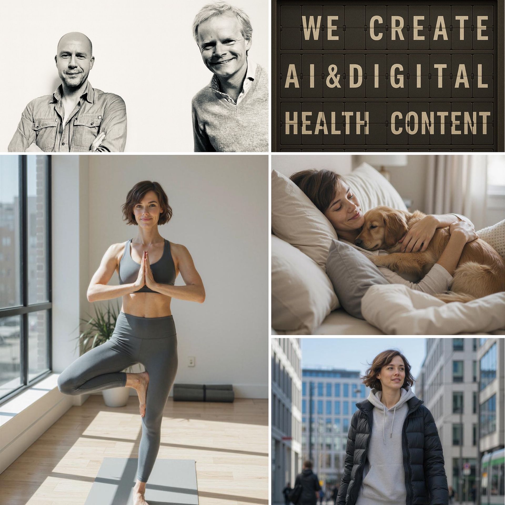 #AIHEALTHCONTENT #THEBREAKFASTCLUB