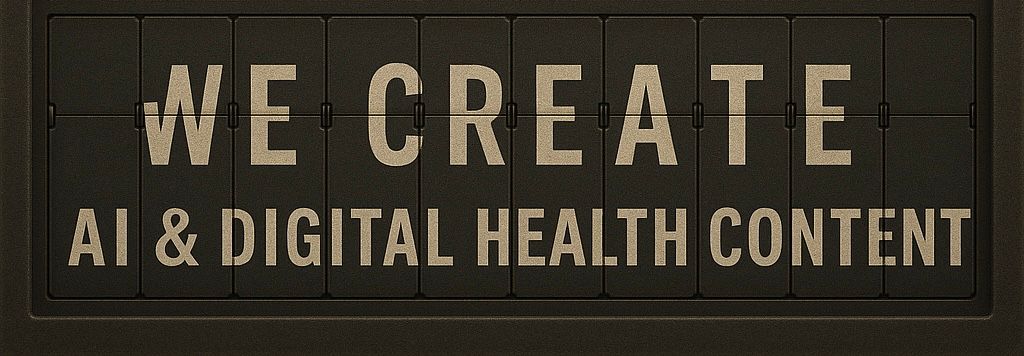 #AIHEALTHCONTENT #THEBREAKFASTCLUB