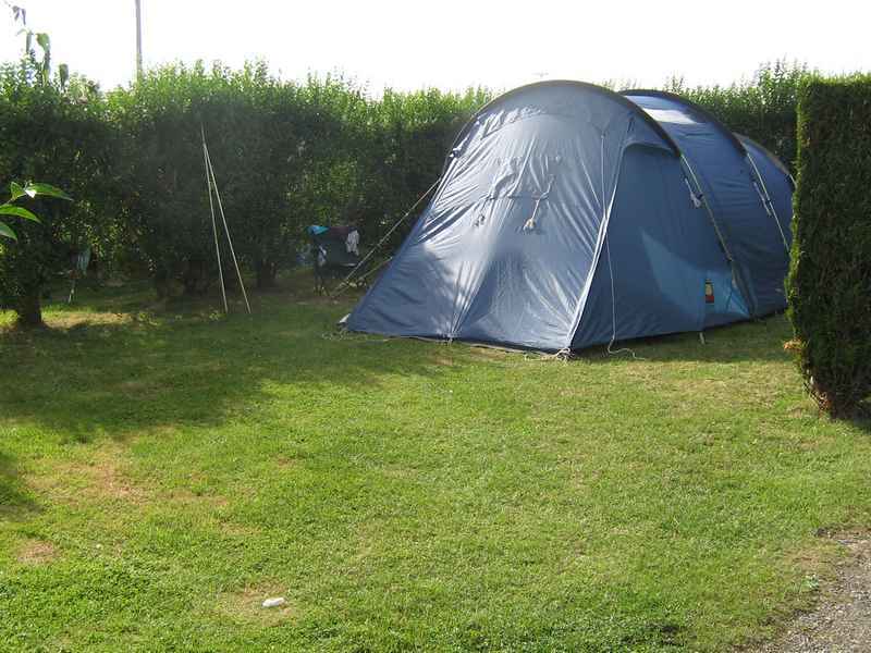 Emplacement camping - Baie de Somme - Le Crotoy