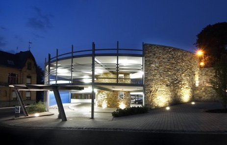 Parkhaus Hachenburg/Marr und Partner