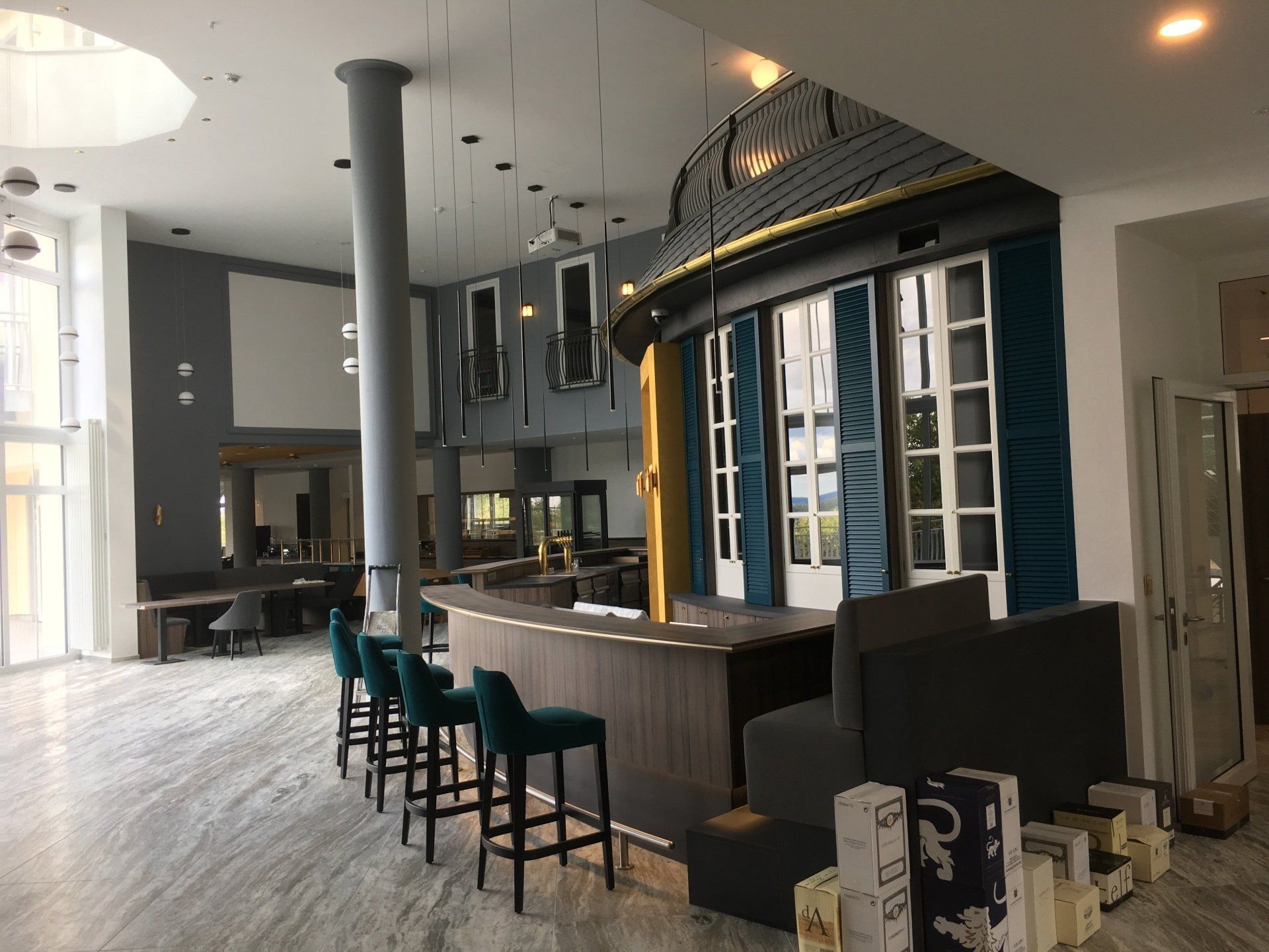 Parkhotel Hachenburg/Marr und Partner