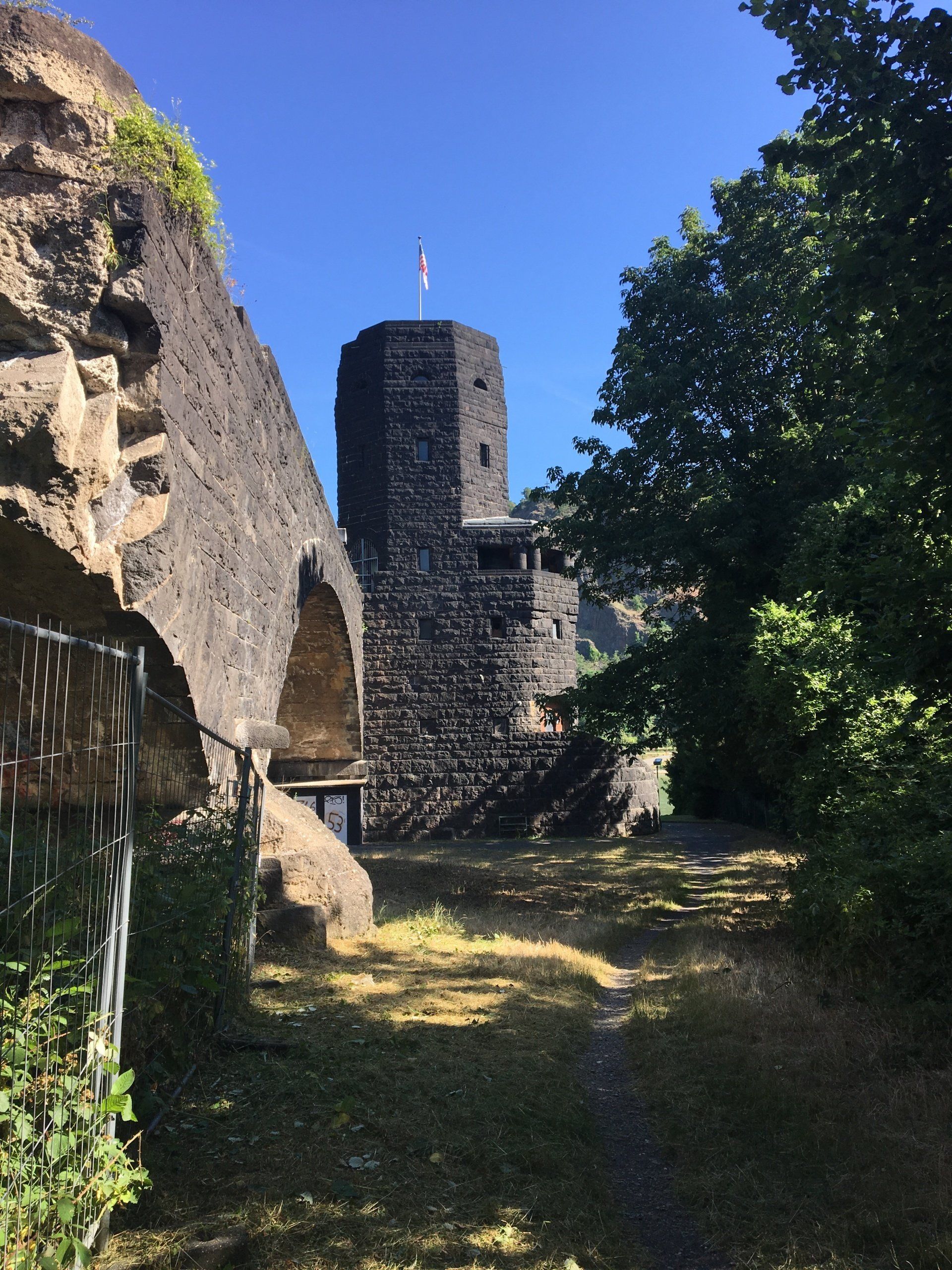 Bilder historische Bauten/Marr und Partner