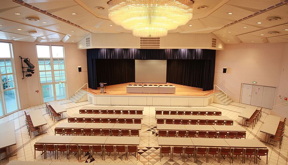 Bilder öffentliche Gebäude/Marr und Partner