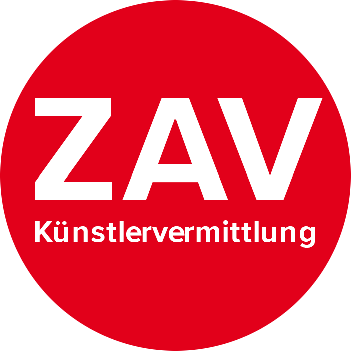 Logo ZAV Künstlervermittlung