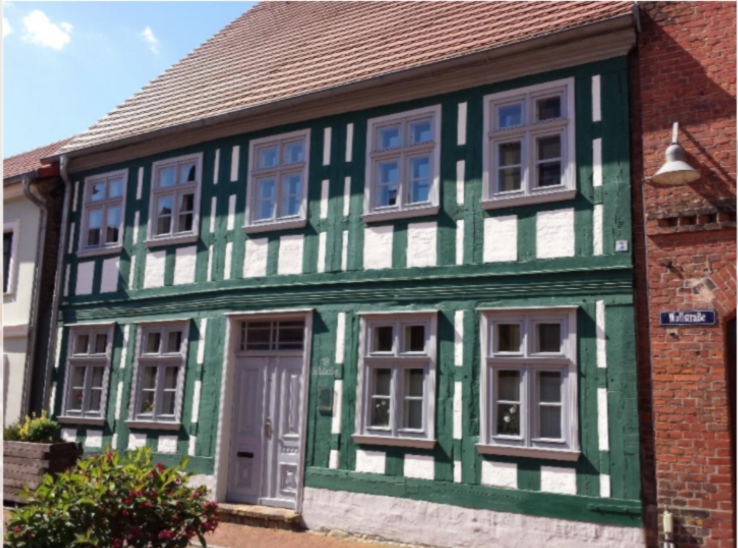 Fachwerkhaus