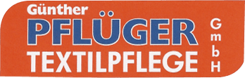 Günther Pflüger Textilpflege GmbH Logo