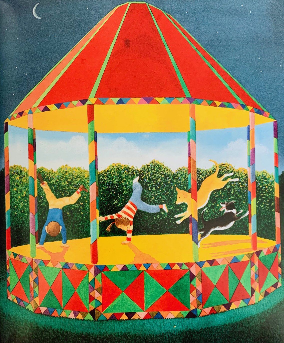Voices in the Park