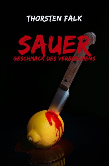 Titelbild Krimi Sauer