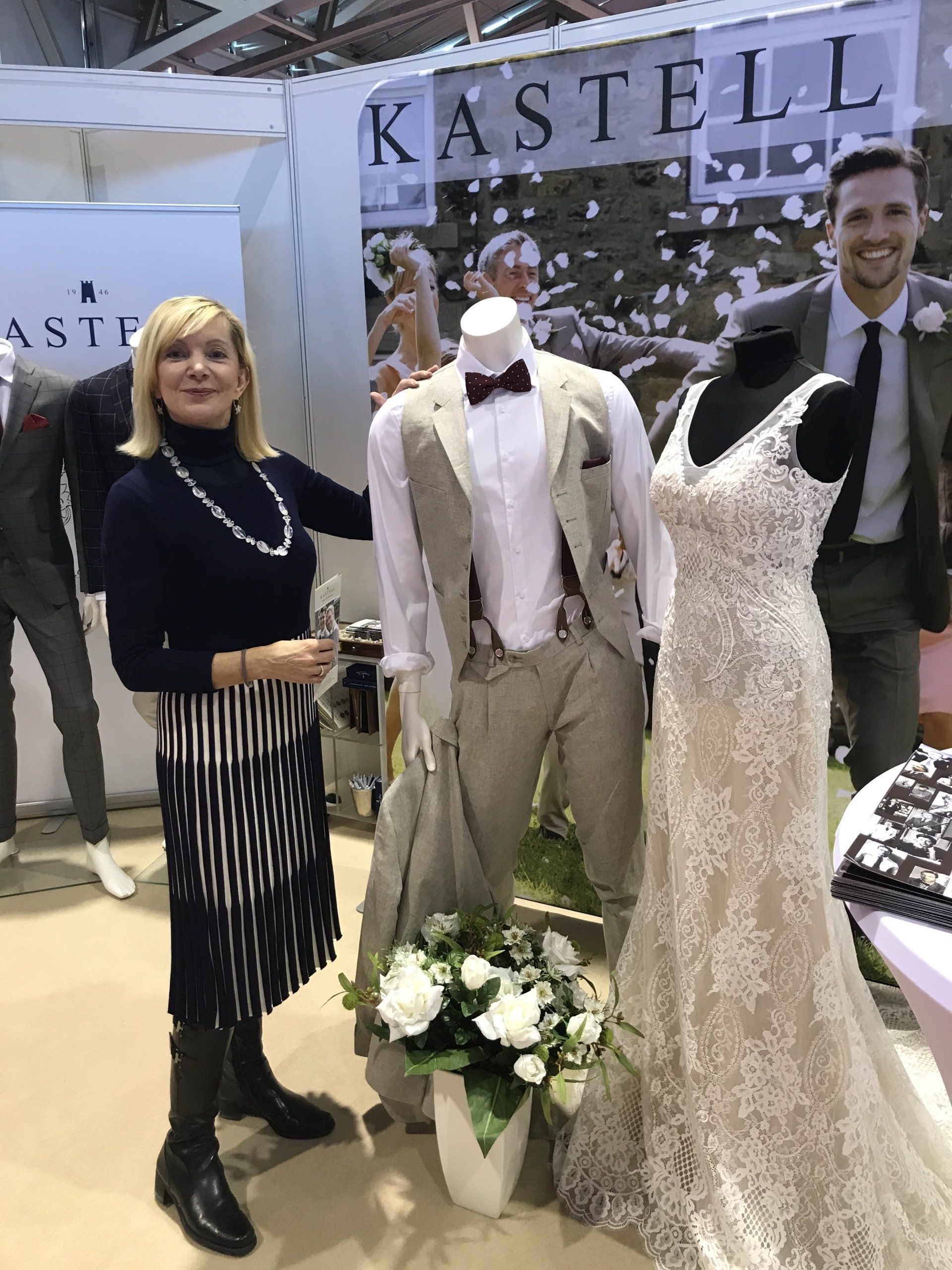 KASTELL MANUFAKTUR FASHION