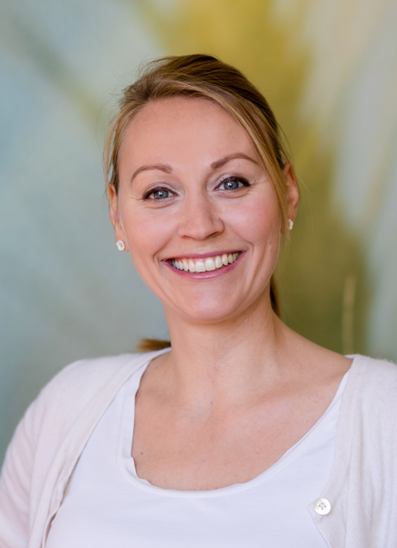Ricarda Ulrich Portrait - Osteopathin mit 15 Jahren Praxiserfahrung