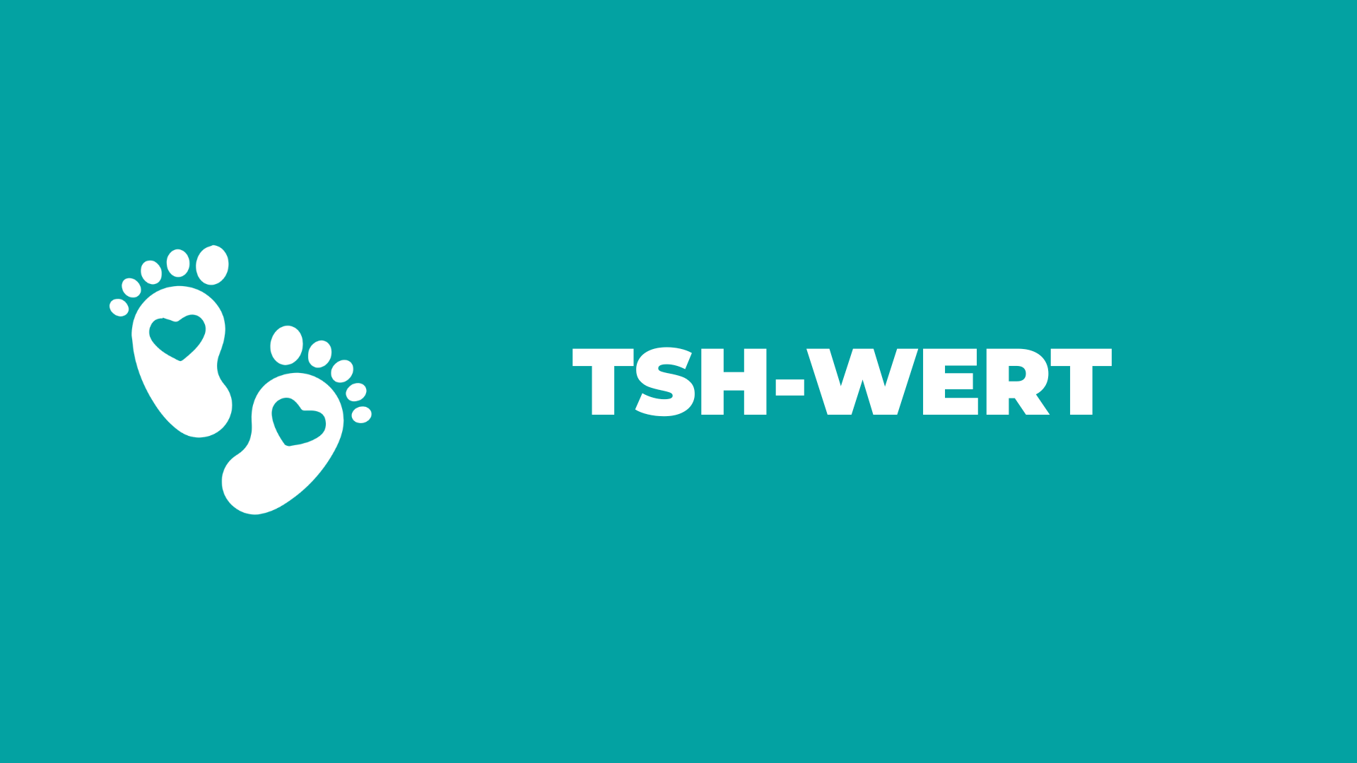 TSH WErt